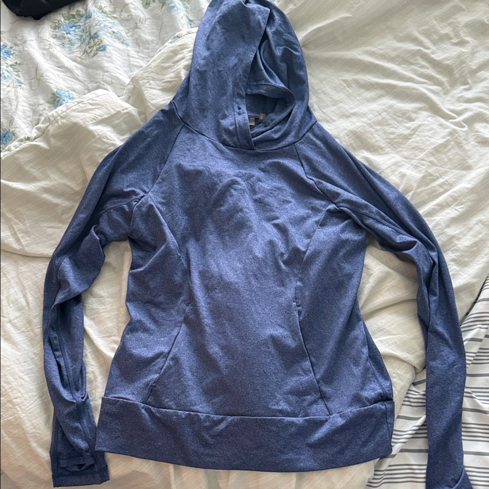 Zella Workout Top